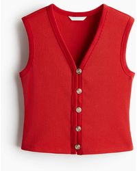 H&M - Pullunder - Lyst
