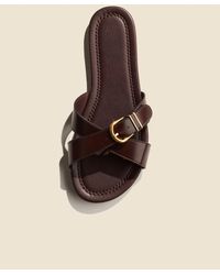 H&M - Buckle-detail sandals - Lyst