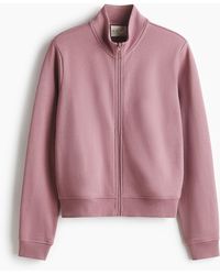 H&M - Trackjacket - Lyst