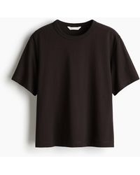 H&M - T-Shirt - Lyst