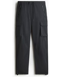 H&M - Utilitybroek Van Nylon - Lyst