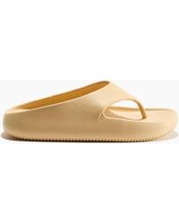 H&M - Chunky Zehensandalen - Lyst