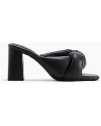 H&M - Mules mit Absatz - Lyst