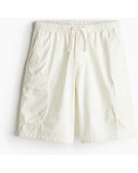 H&M - Cargoshorts in Loose Fit - Lyst