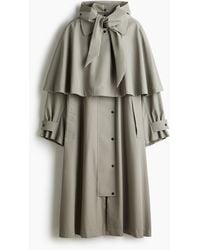 H&M - Regenparka mit StormMove - Lyst