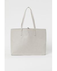 h&m shopper tote