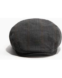 H&M - Bakerboy-Cap - Lyst