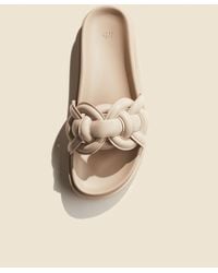 H&M - Sandalen mit verschlungenen Bändern - Lyst