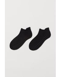 H&M 2-pack Yoga Socks - Black