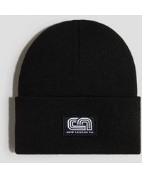 H&M - Bonnet Avec Application - Lyst