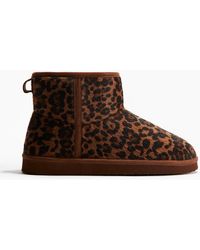 H&M - Boots mit warmem Futter - Lyst