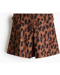 H&M - Skort Met Gesp - Lyst