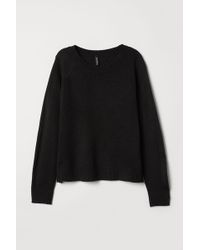 H&M Pull - Noir