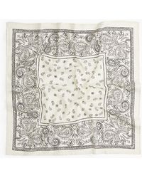 H&M - Foulard Avec Broderie Anglaise - Lyst