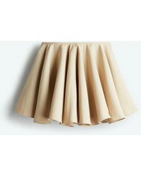H&M - Mini-Tellerrock - Lyst