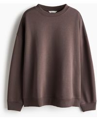 H&M - Sweat Oversize - Lyst