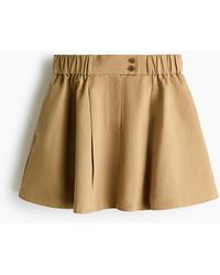 H&M - Ausgestellter Minijupe - Lyst