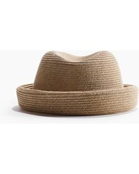 H&M - Strohhut - Lyst