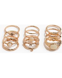 H&M - 12er-Pack Ringe - Lyst