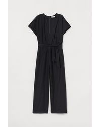 h&m jumpsuit sale