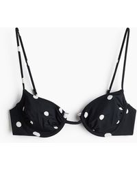 H&M - Bikinitop - Lyst