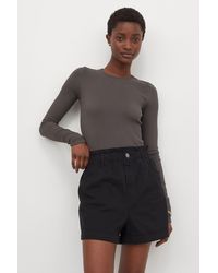 H&M Shorts for Women - Up to 54% off at Lyst.com
