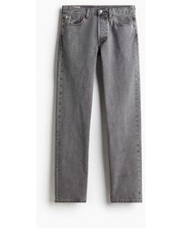 H&M - Levi's® Men's 501® Original Jeans - Lyst