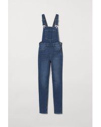 H&M Denim Dungarees - Blue