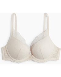H&M - Super-Push-up-BH aus Spitze - Lyst