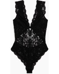 H&M - Kanten Body - Lyst