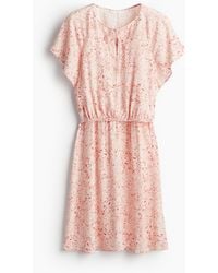 H&M - MAMA Stillkleid aus Viskose - Lyst
