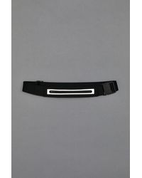 H&M Reflektierende Hüfttasche zum Laufen - Grau