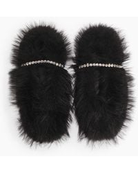 H&M - Chaussons Ornementés - Lyst