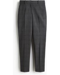H&M - Zigarettenhose - Lyst
