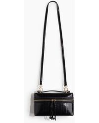 H&M - Crossbody-Tasche mit Knotendetail - Lyst