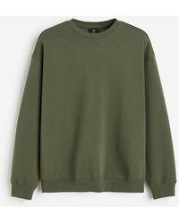 H&M - Sweatshirt in Loose Fit - Lyst