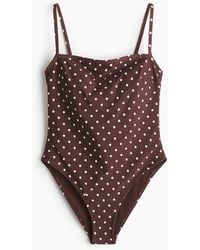 H&M - Badpak Met Padded Cups - Lyst