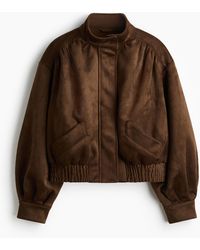 H&M - Jacke - Lyst