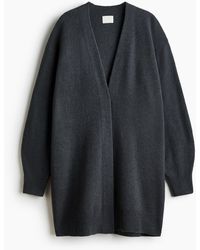 H&M - Lang Vest - Lyst