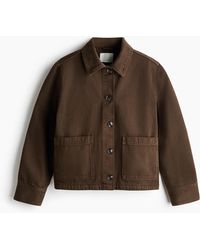 H&M - Jack Van Katoenen Denim - Lyst