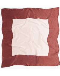 H&M - Foulard À Motif - Lyst