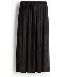 H&M - Crinklerok - Lyst