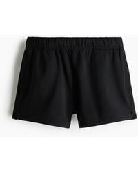 H&M - Sweatshort - Lyst