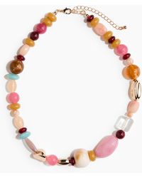 H&M - Halskette mit Perlen - Lyst