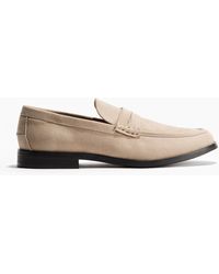 H&M - Penny-Loafer - Lyst
