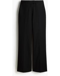 H&M - Bootcut-Hose - Lyst