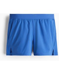 H&M - Korte Sportshort Met Drymovetm - Lyst