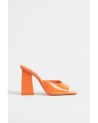 Muiltjes voor dames in het Oranje | Lyst NL