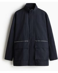 H&M - Wasserabweisender Parka in Regular Fit - Lyst