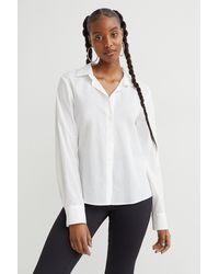 shirt h&m